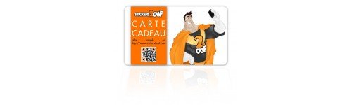 Carte Cadeau