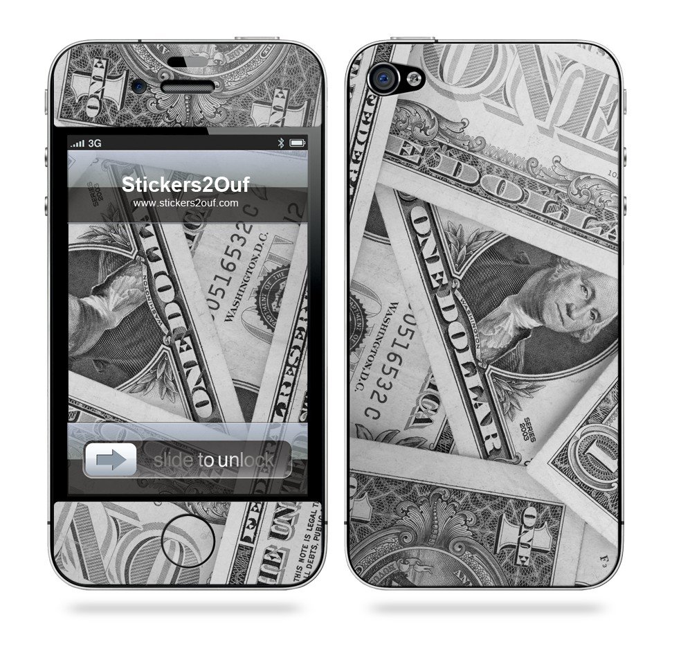 Dollar iPhone 4 & 4S