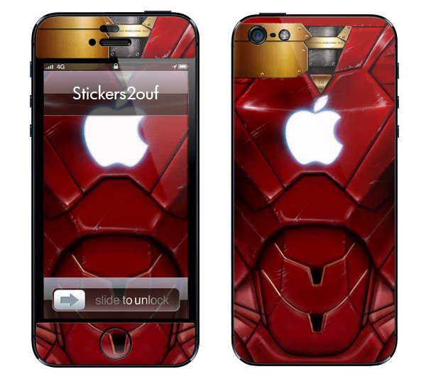 IronBody iPhone 5 et 5S