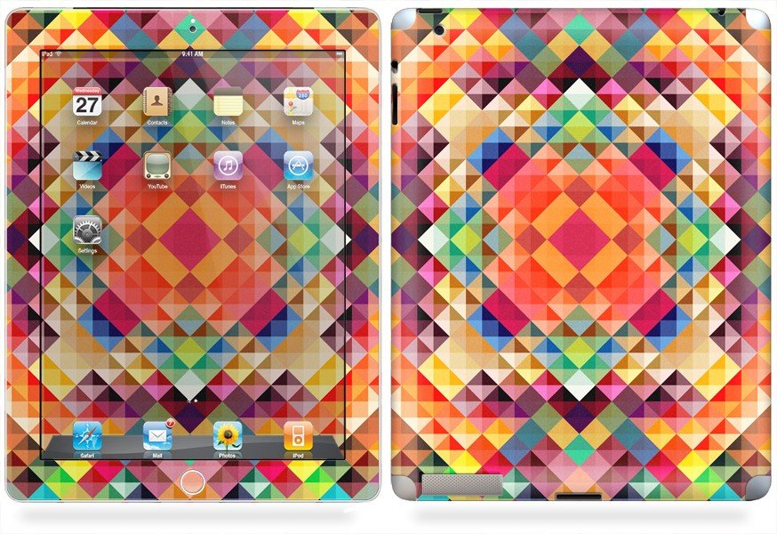 WeColor iPad 2 & New iPad