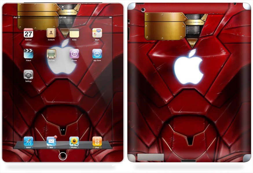 IronBody iPad 2 & New iPad