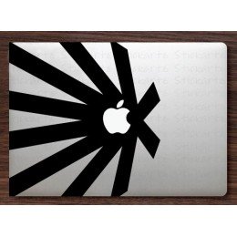 Stripes Macbook