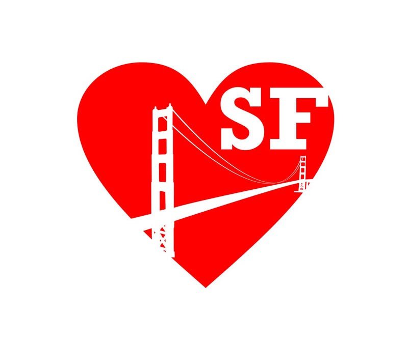 Love San Francisco