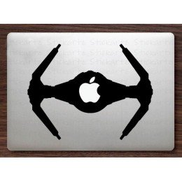 Tie Fighter Macbook