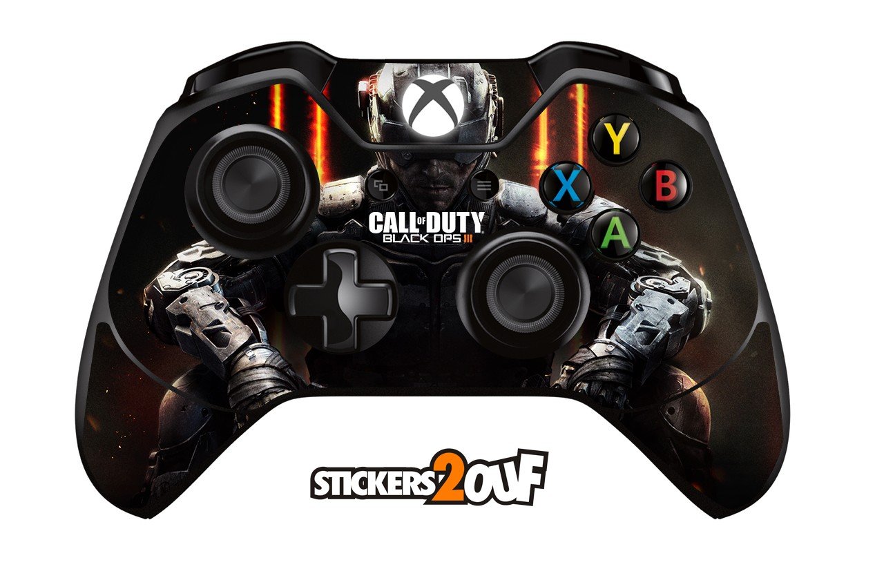 control xbox one call of duty