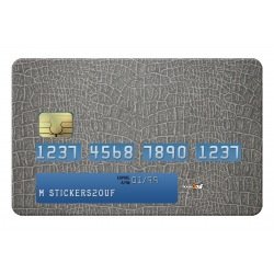 Croco Credit-card