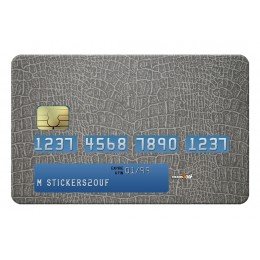 Croco Credit-card