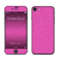 Glitter Rose iPhone 7