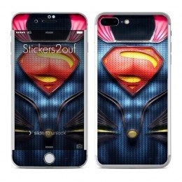 Man of steel iPhone 7 Plus