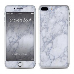 Marble iPhone 7 Plus