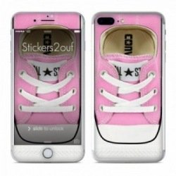 Pink Star iPhone 7 Plus