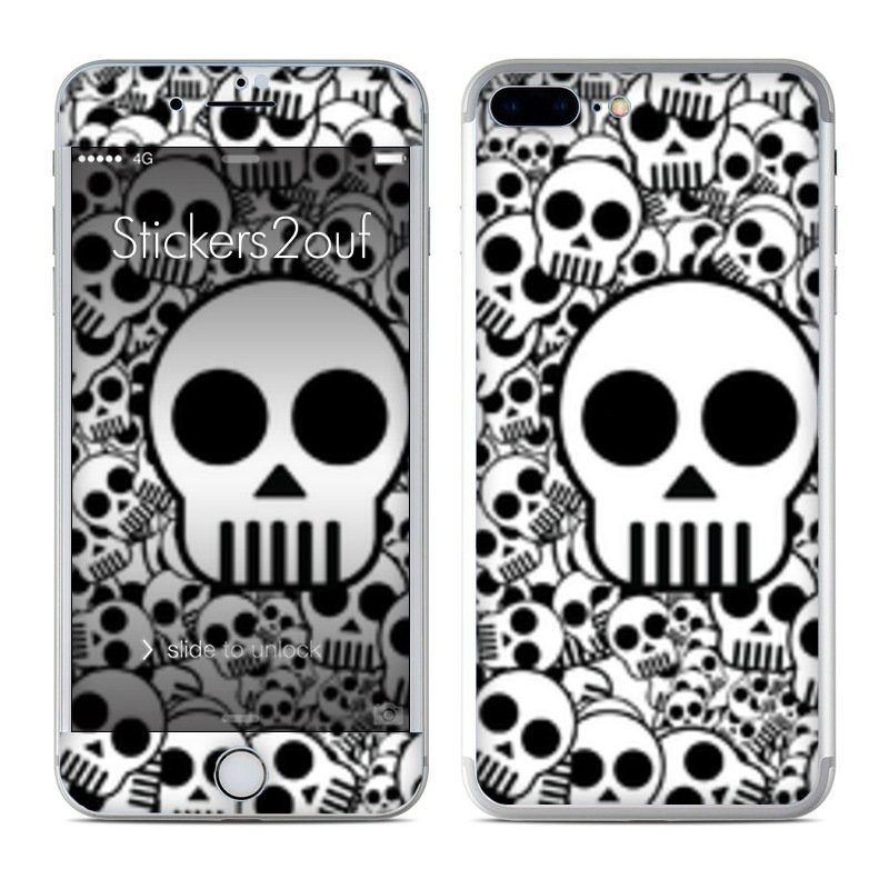 Skull iPhone 7 Plus