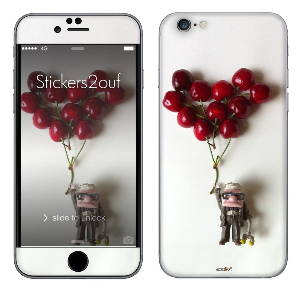 Up Cherry iPhone 6 Plus