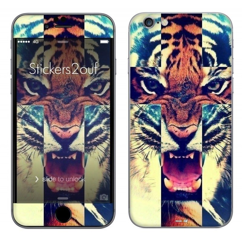 Tiger Cross iPhone 6 Plus