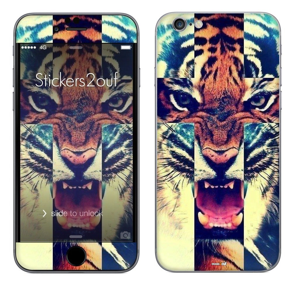 Tiger Cross iPhone 6 Plus
