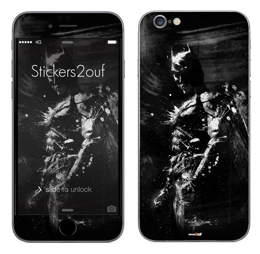 Splash of darkness iPhone 6 Plus