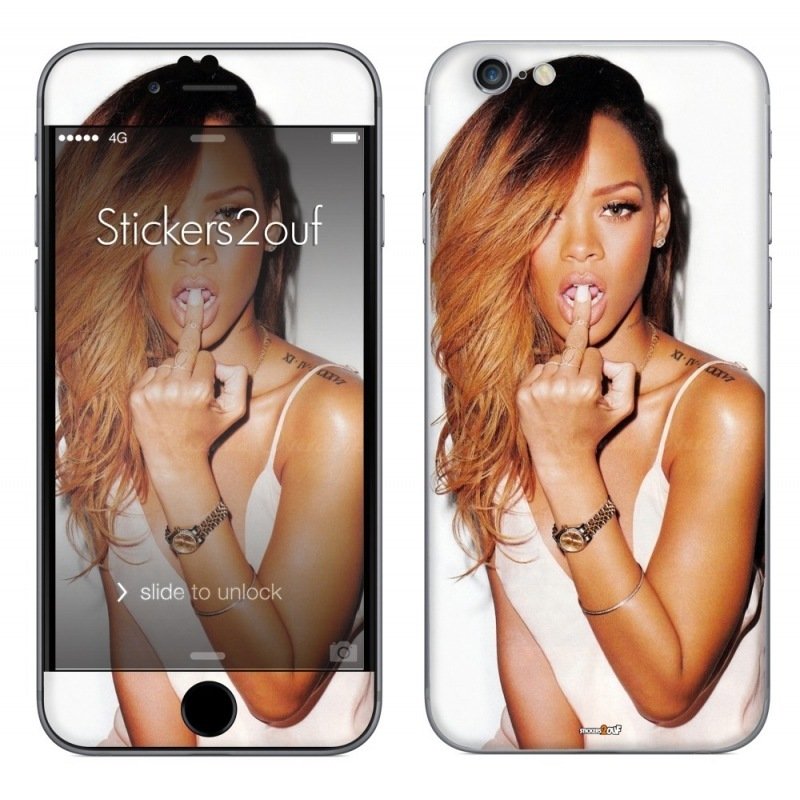Rihanna iPhone 6 Plus