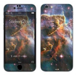 Nebula iPhone 6 Plus