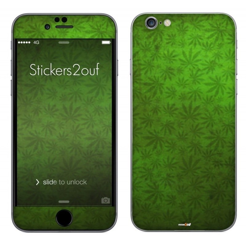 Weed iPhone 6 Plus