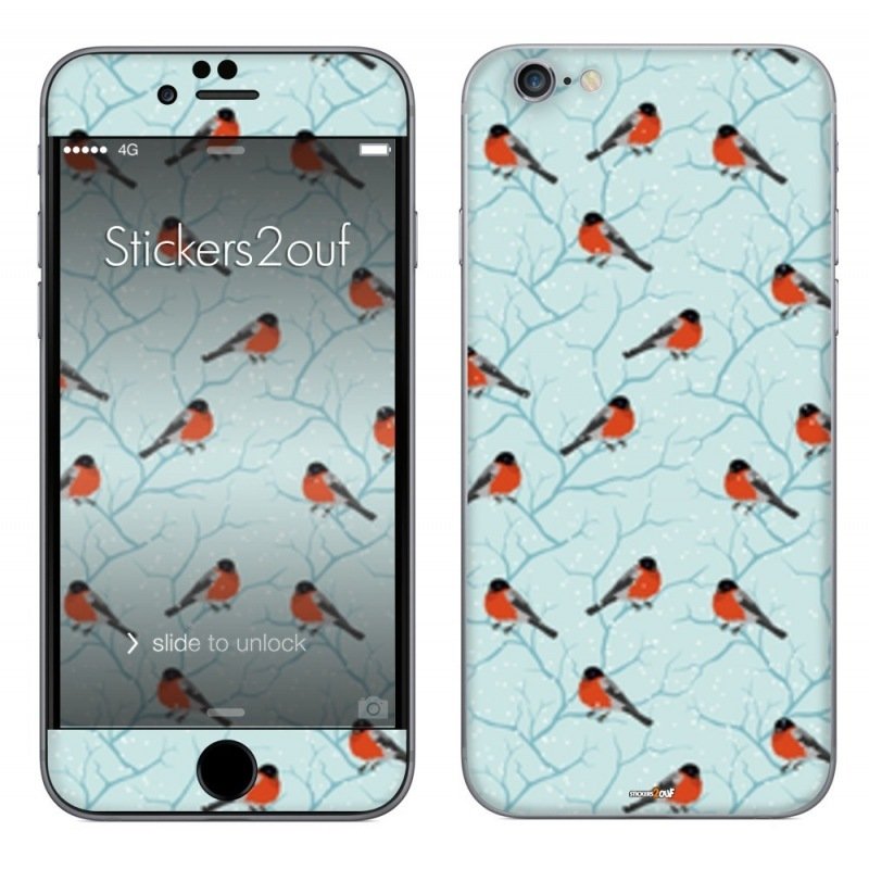 Birds birds iPhone 6 Plus