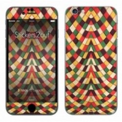 Rastafarian iPhone 6 Plus