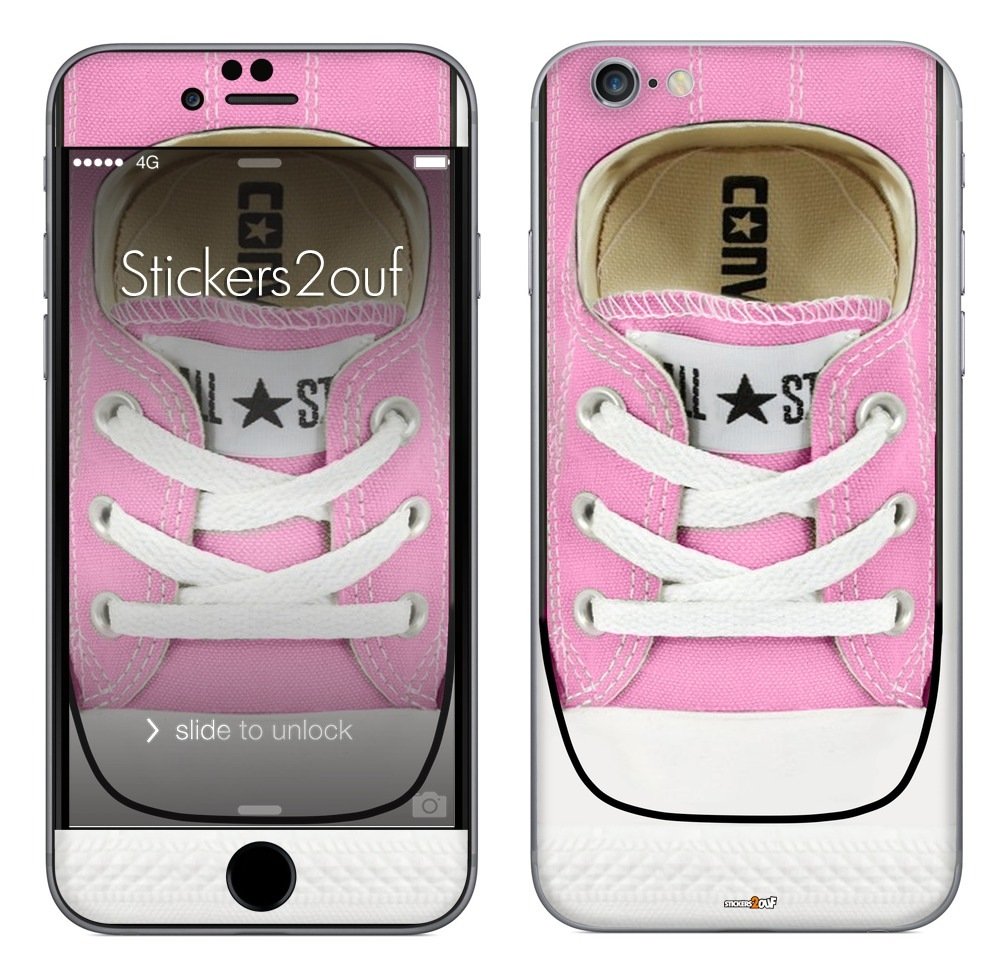 Pink Star iPhone 6 Plus