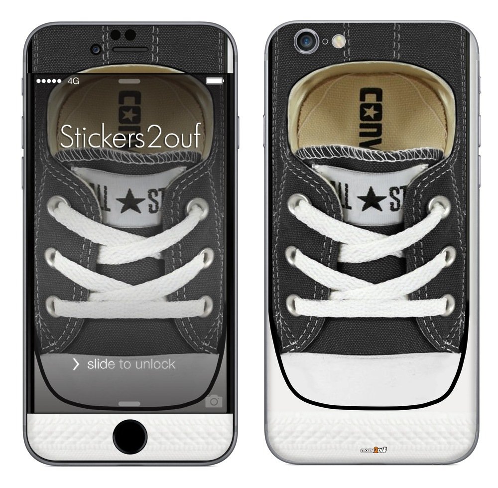 Black Star iPhone 6 Plus