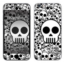 Skull iPhone 6 Plus