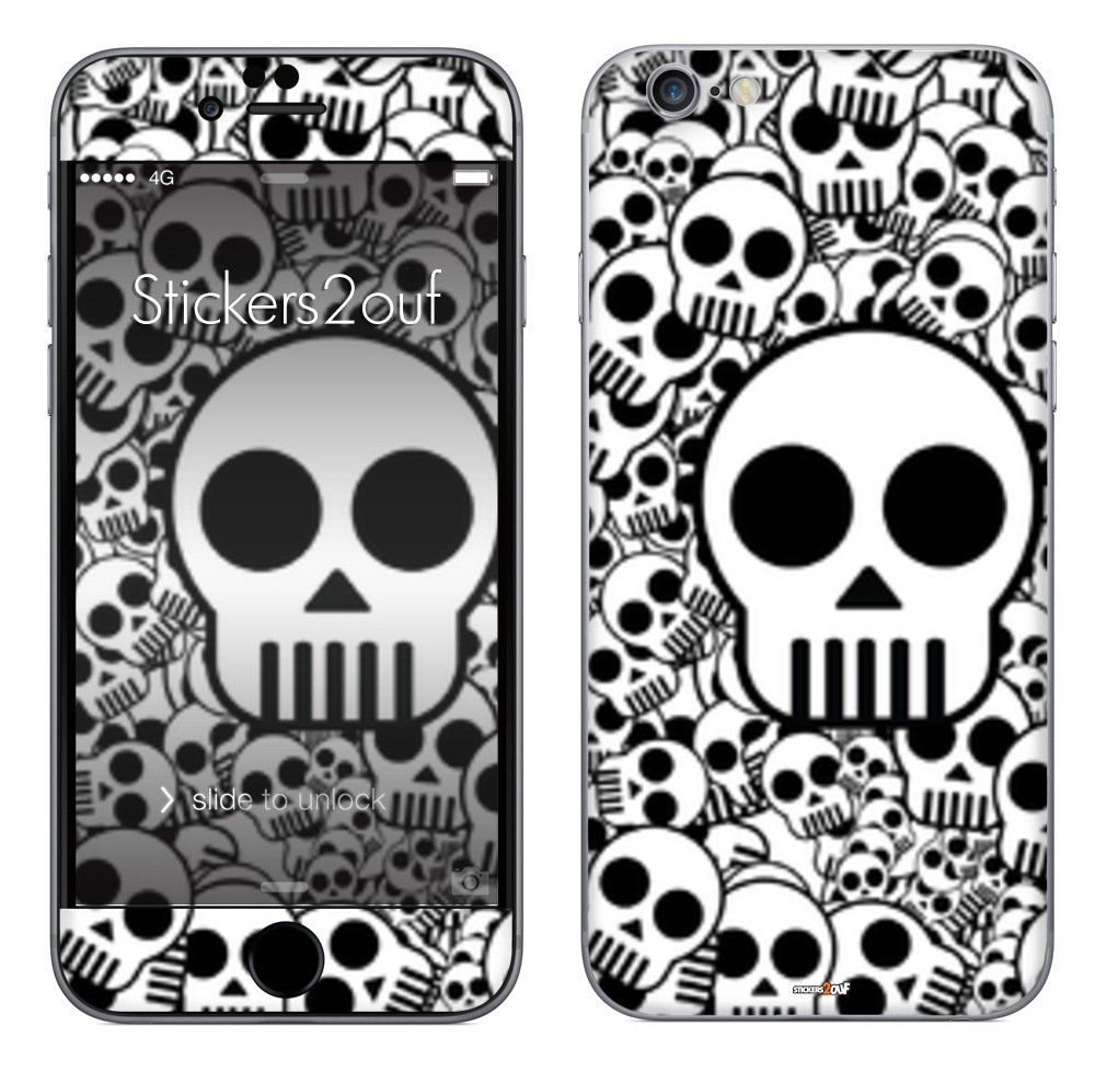 Skull iPhone 6 Plus