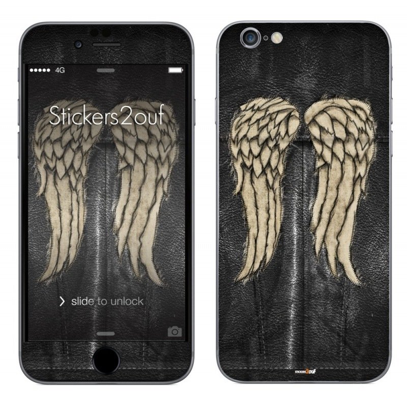 Wings iPhone 6 Plus