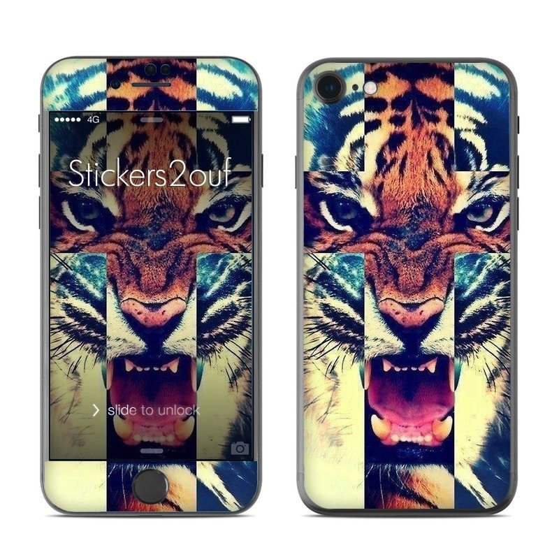 Tiger Cross iPhone 7