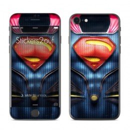 Man of steel iPhone 7