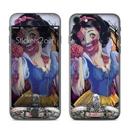 Blanche Neige Zombie iPhone 7