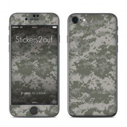 Camo desert iPhone 7