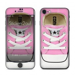 Pink Star iPhone 7