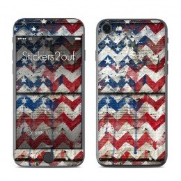 USA Chevrons iPhone 7