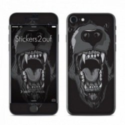 Oh Grizzly iPhone 7