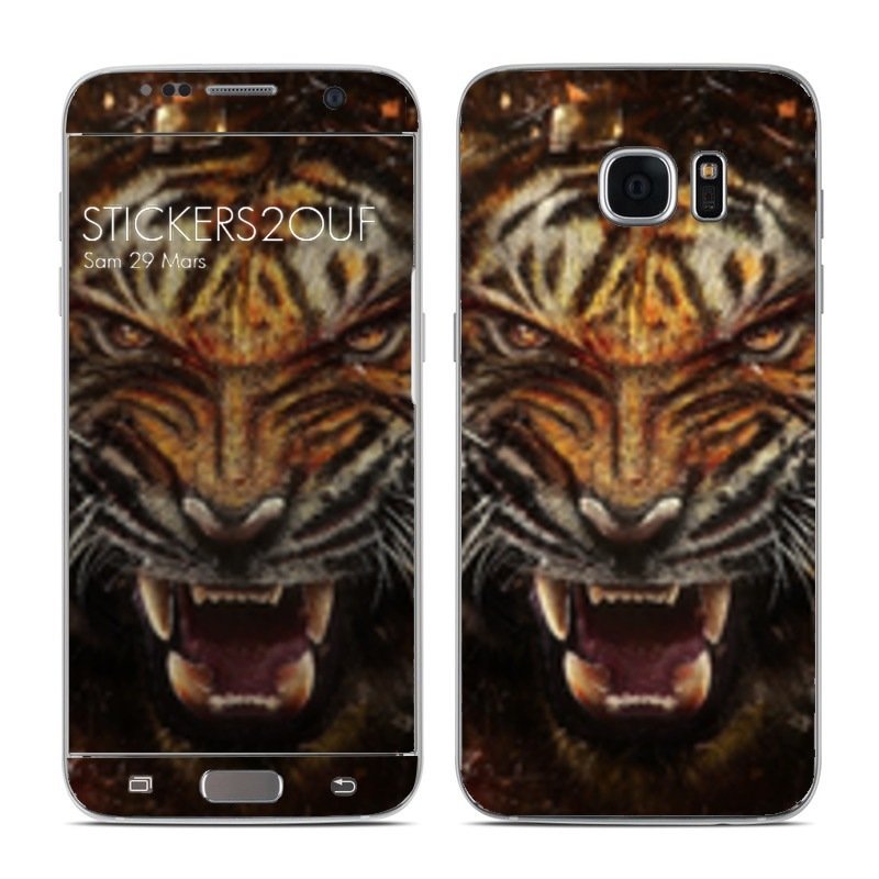 Tiger Galaxy S7 Edge