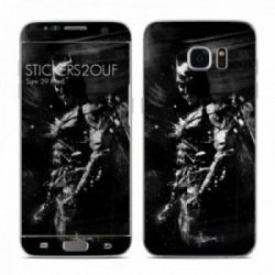 Splash of darkness Galaxy S7 Edge