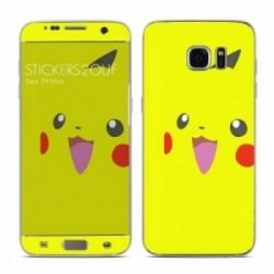 Pikachu Galaxy S7 Edge
