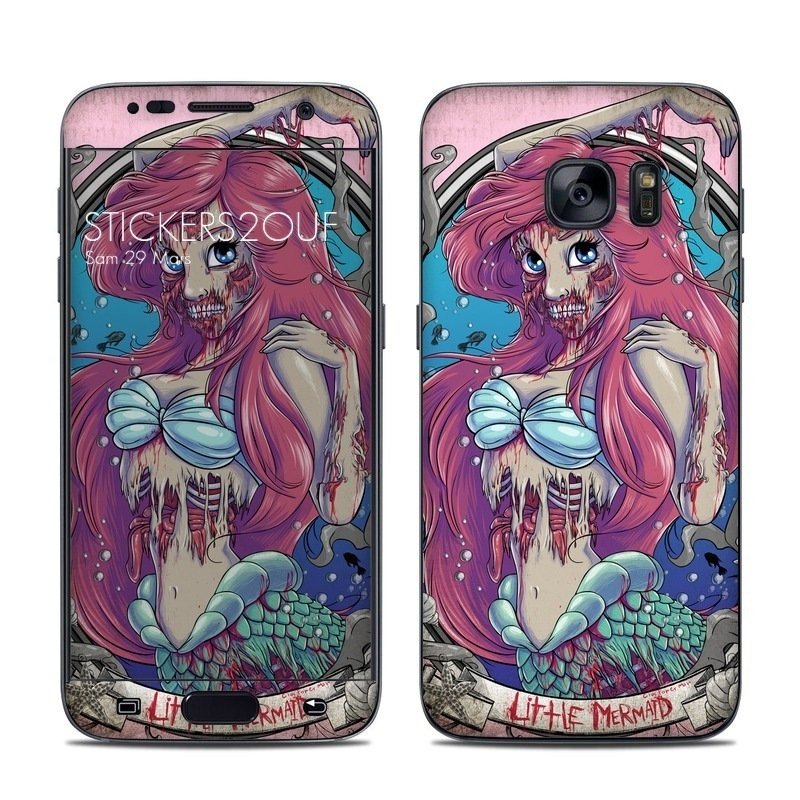 Sirene zombie Galaxy S7