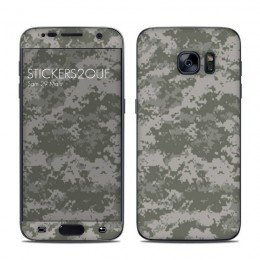 Camo desert Galaxy S7