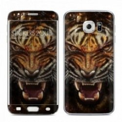 Tiger Galaxy S6 Edge