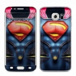 Man of steel Galaxy S6 Edge