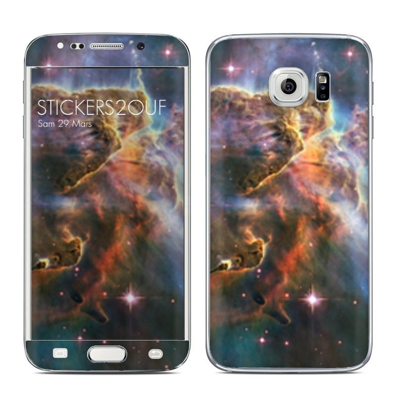 Nebula Galaxy S6 Edge
