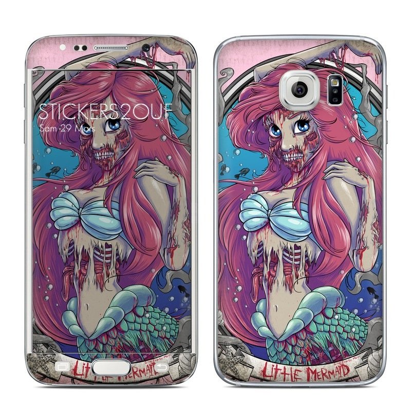 Sirene zombie Galaxy S6 Edge