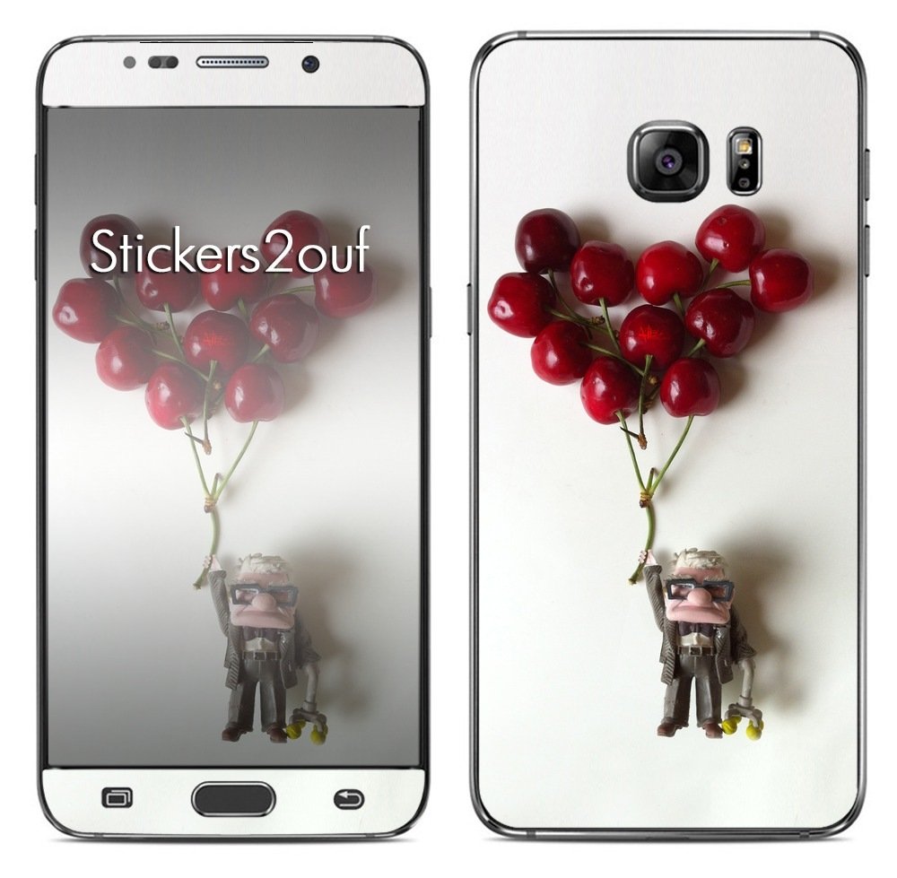 Up Cherry Galaxy S6