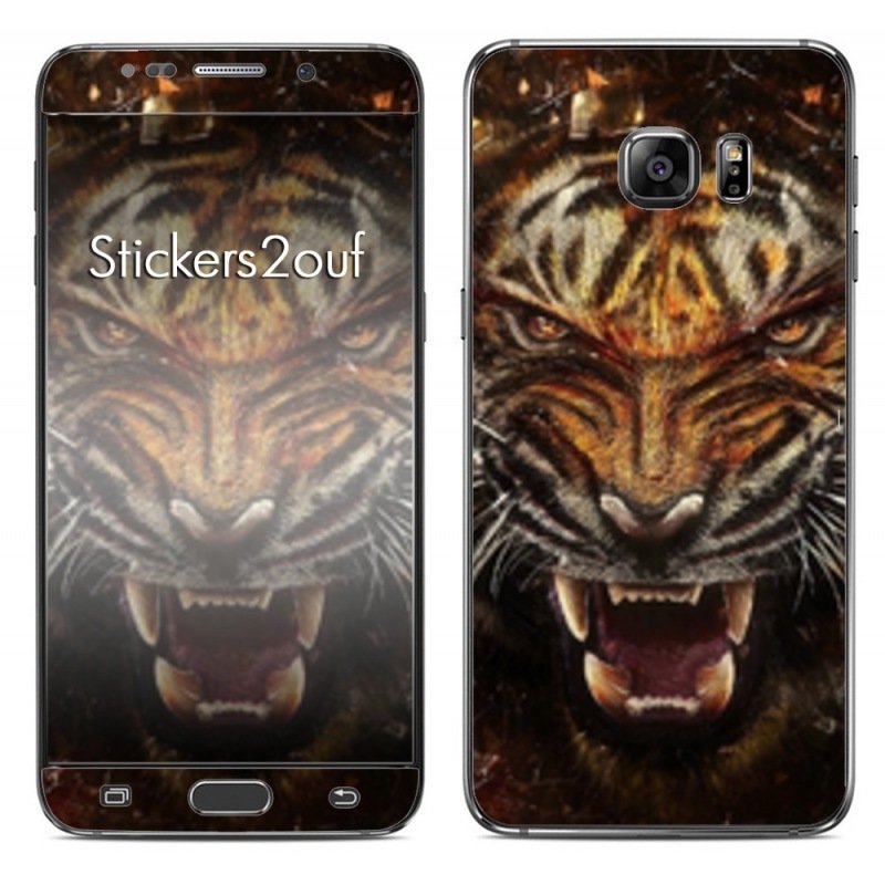 Tiger Galaxy S6