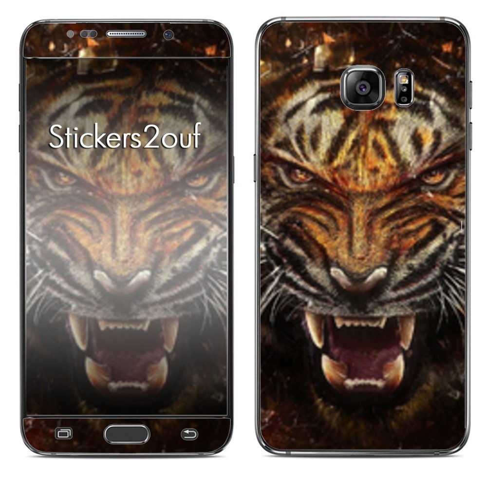 Tiger Galaxy S6