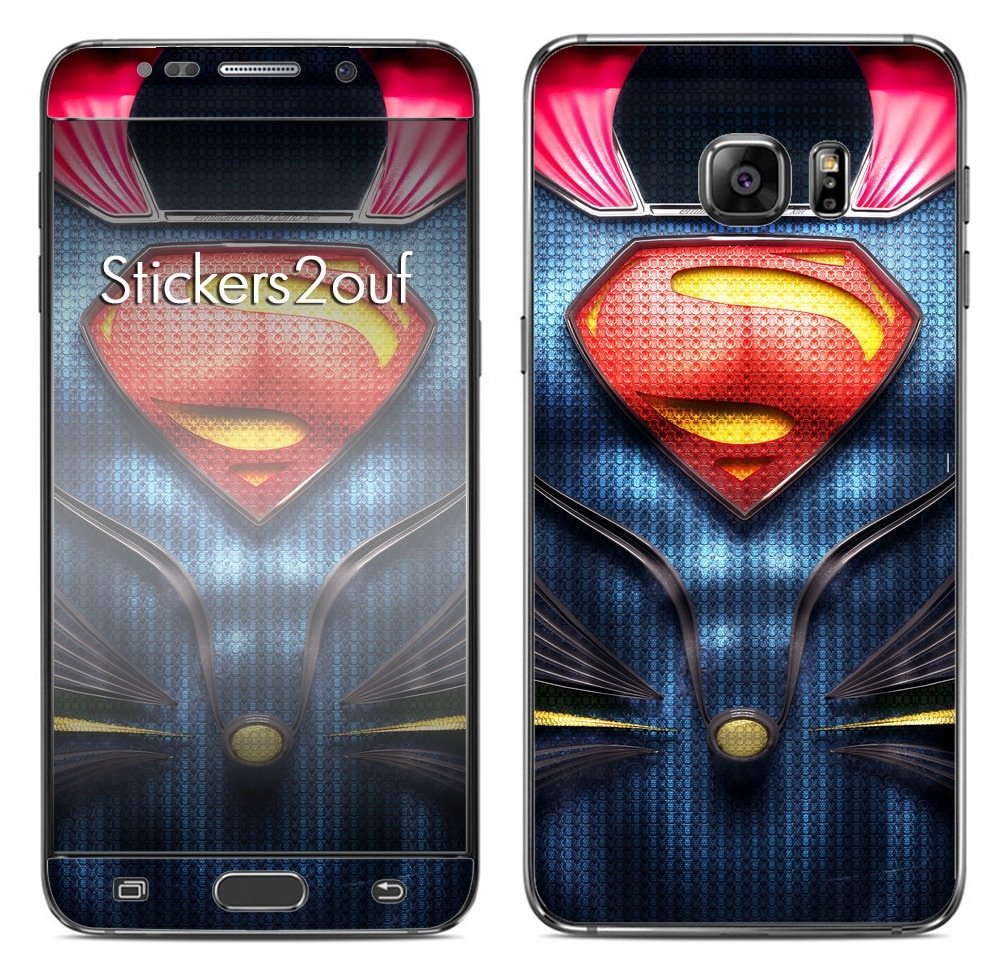 Man of steel Galaxy S6